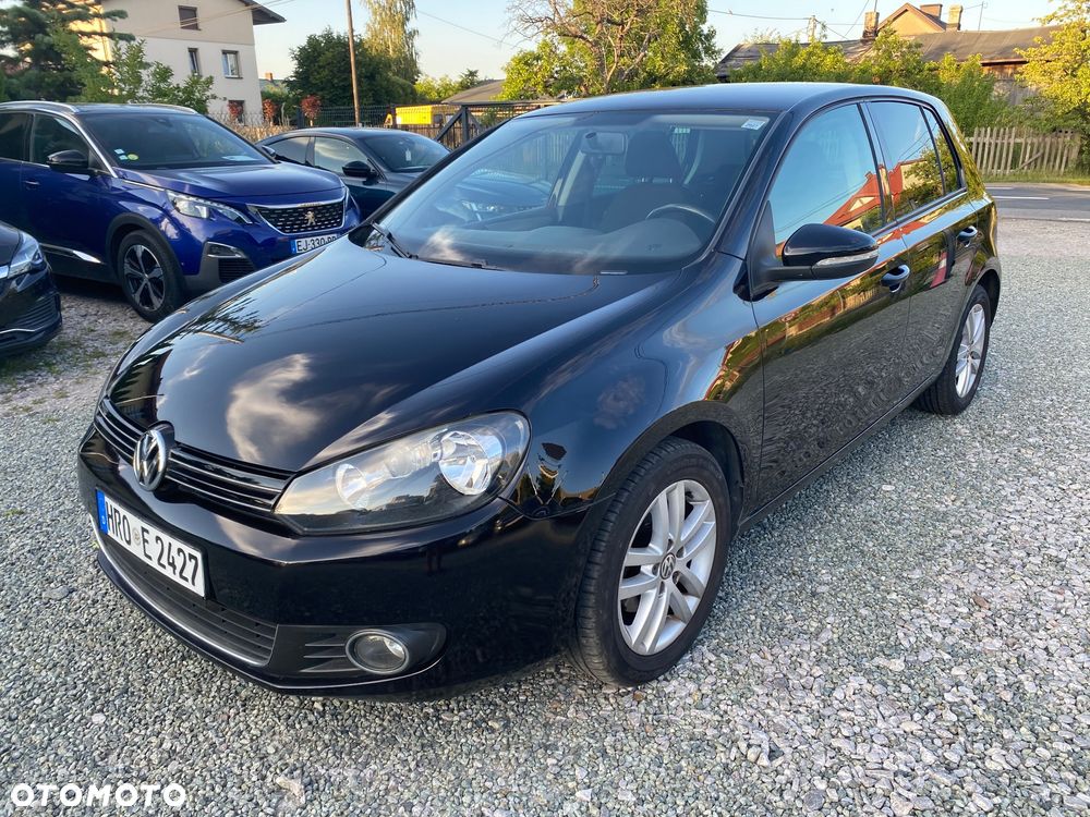 Volkswagen Golf 1.6 Highline - 32