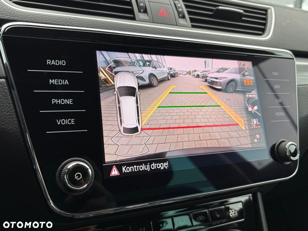 Skoda Superb - 33