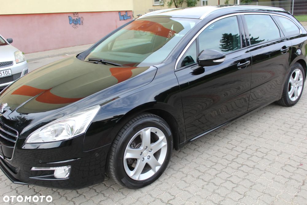 Peugeot 508 - 4
