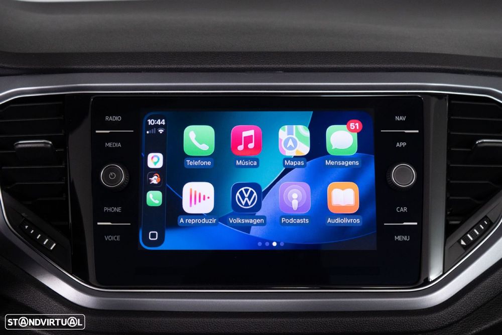 VW T-Roc Cabrio 1.0 TSI Style - 19