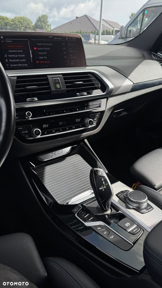 BMW X3 xDrive20d mHEV M Sport sport - 8