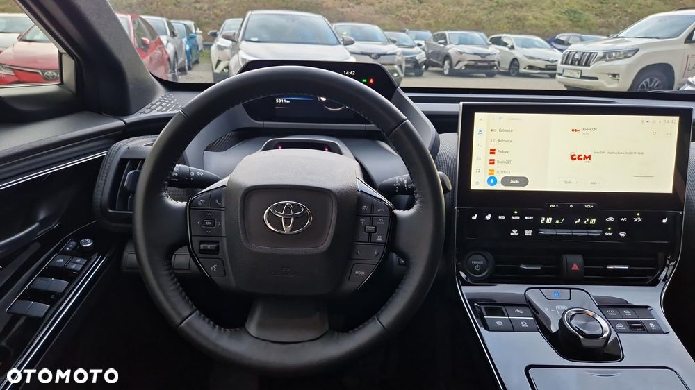 Toyota bZ4X 71.4kWh 4x4 Prestige - 8