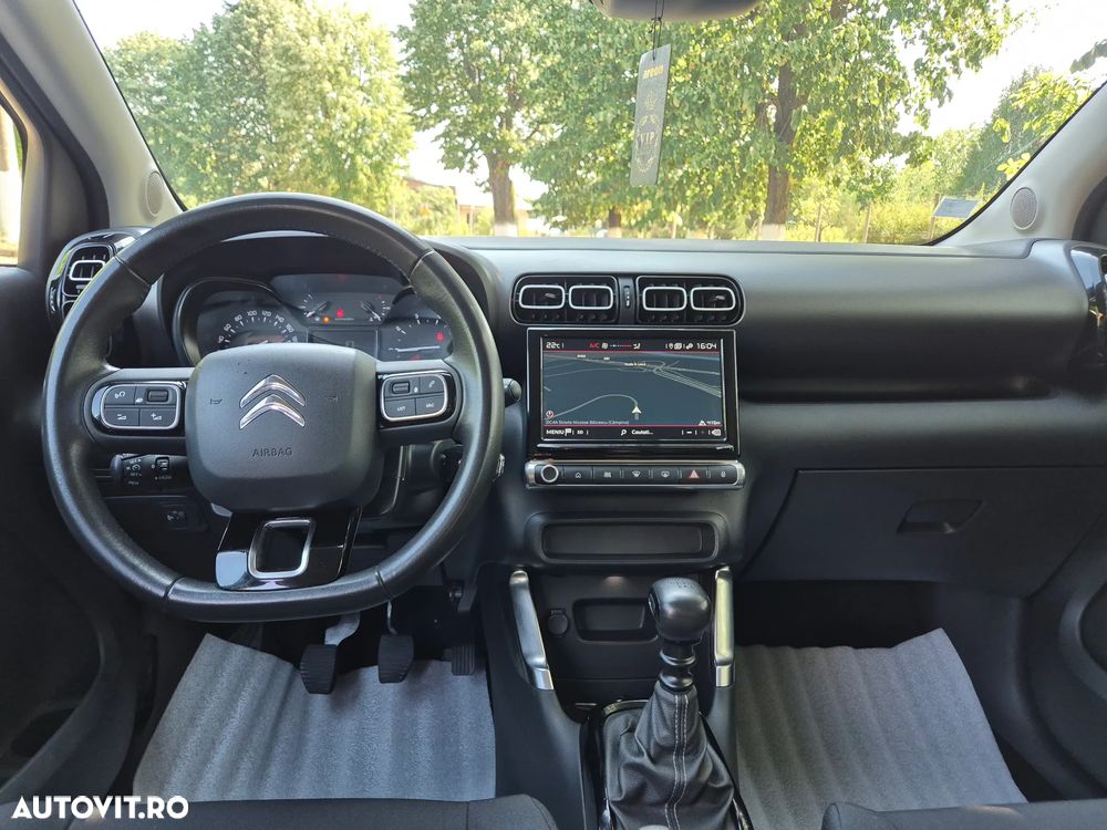 Citroën C3 AIRCROSS BlueHDI 110 Stop & Start PLUS - 10