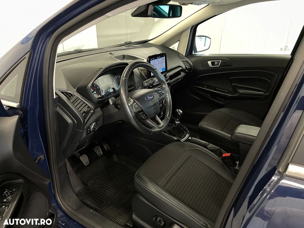 Ford EcoSport 1.0 EcoBoost Titanium - 6