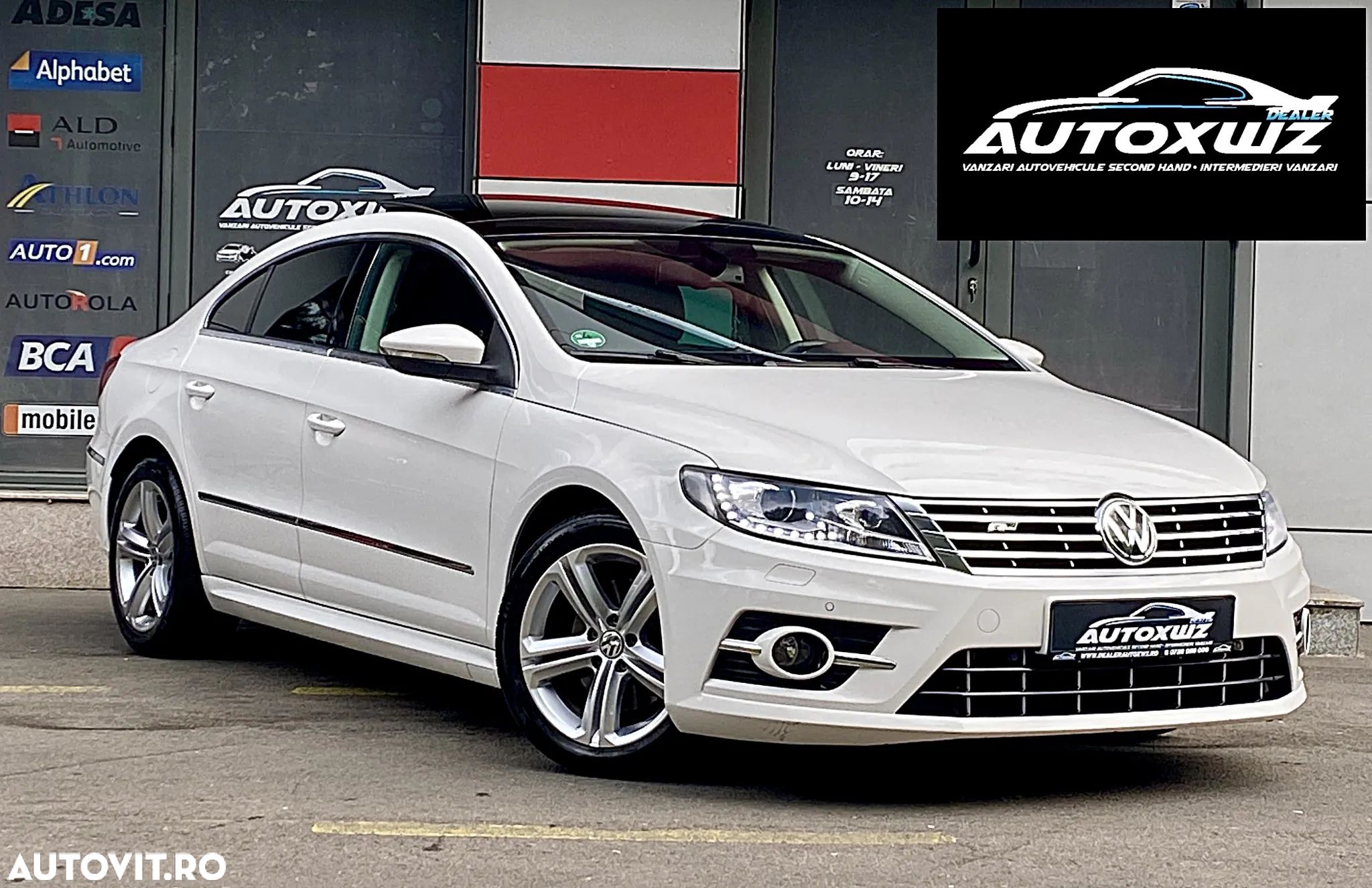 Volkswagen Passat CC 2.0 TSI DSG - 1
