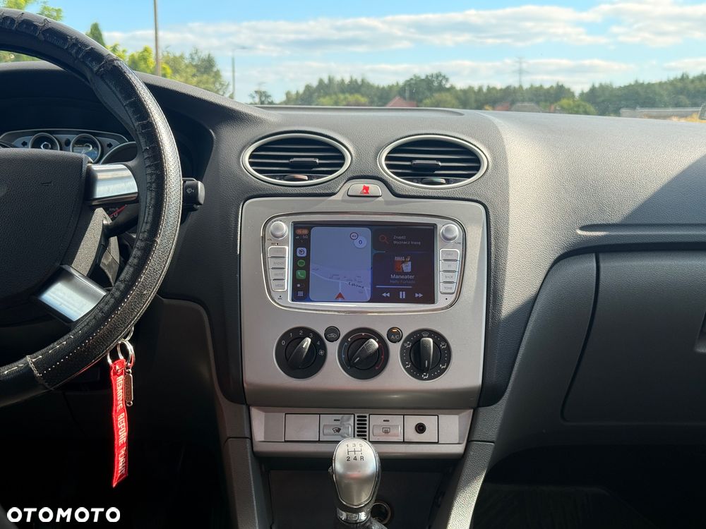 Ford Focus 1.8 TDCi Platinium X - 9