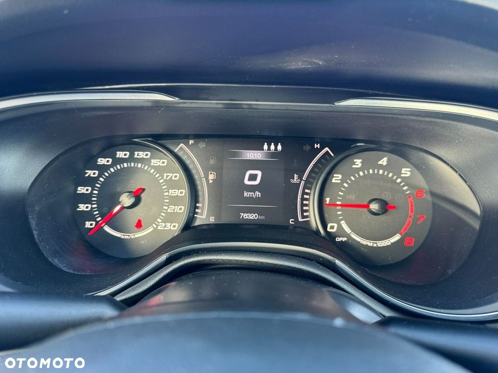 Fiat Tipo 1.4 T-Jet 16v Lounge - 13