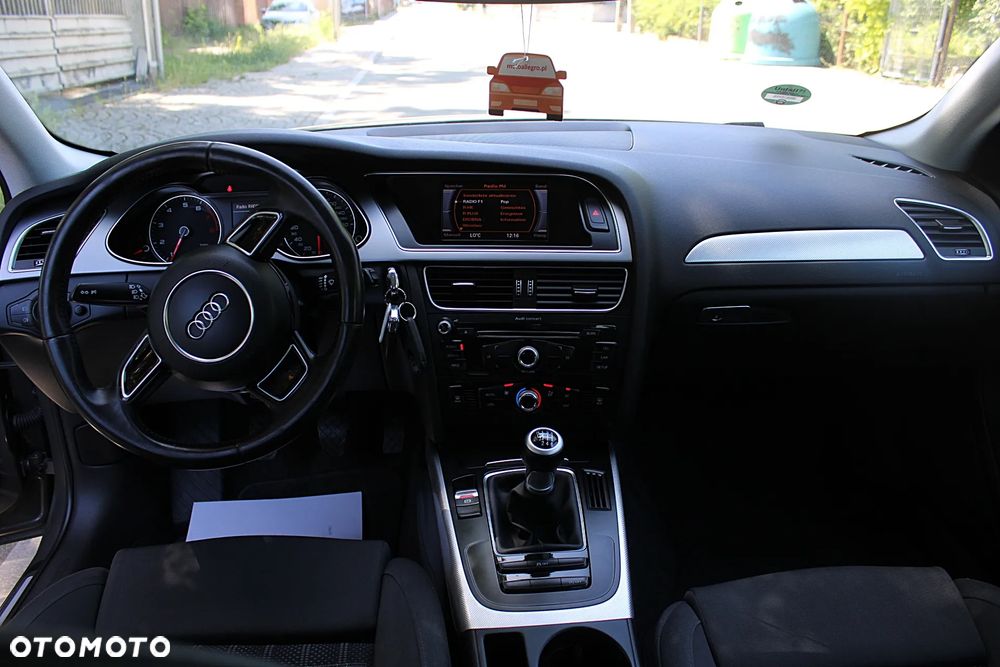Audi A4 Avant - 17