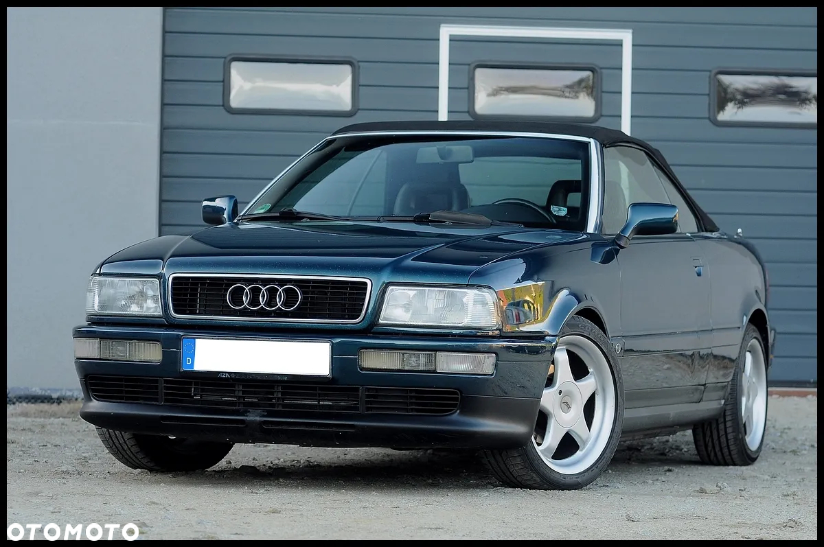 Audi 80 2.6 E - 9