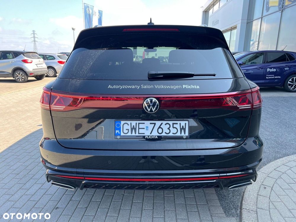 Volkswagen Touareg 3.0 V6 TDI SCR 4Mot R-Line - 5