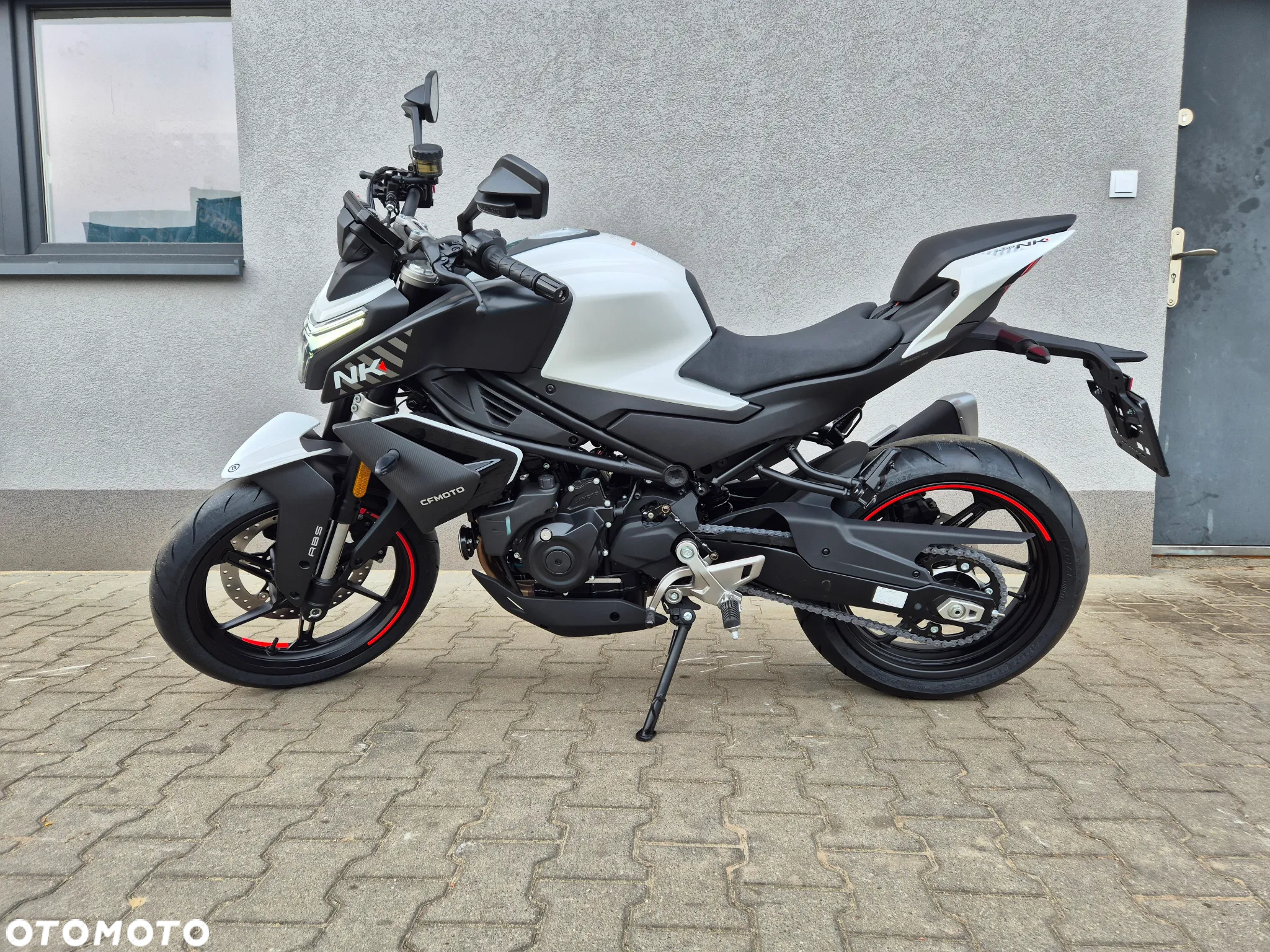 CFMoto NK - 2