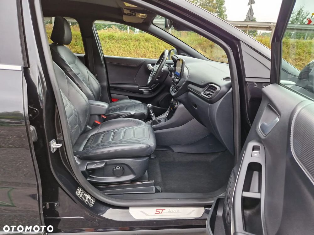 Ford Puma - 14