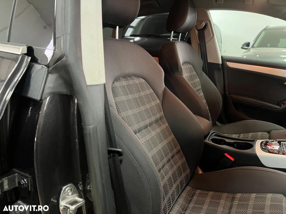Audi A5 Sportback 2.0 TDI - 16
