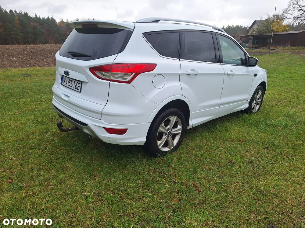 Ford Kuga 2015 photo 3