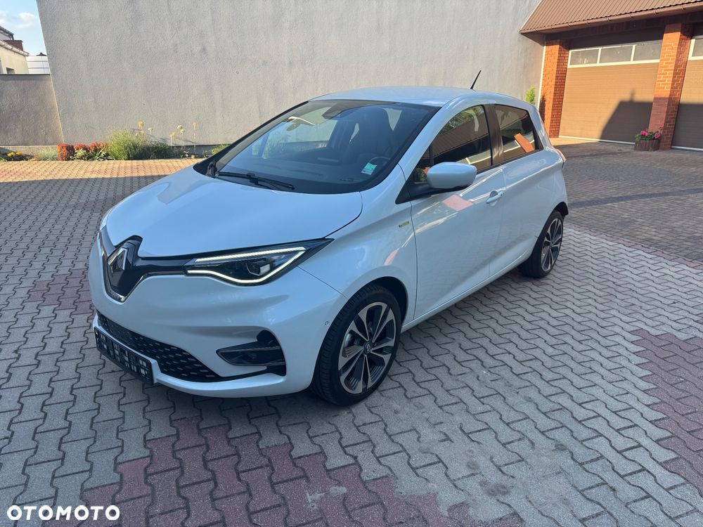 Renault Zoe R135 Z.E 50 Intens - 2