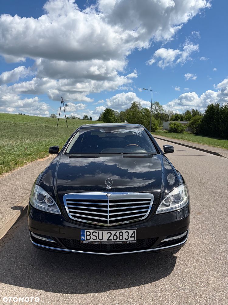 Mercedes-Benz Klasa S 500 L - 6