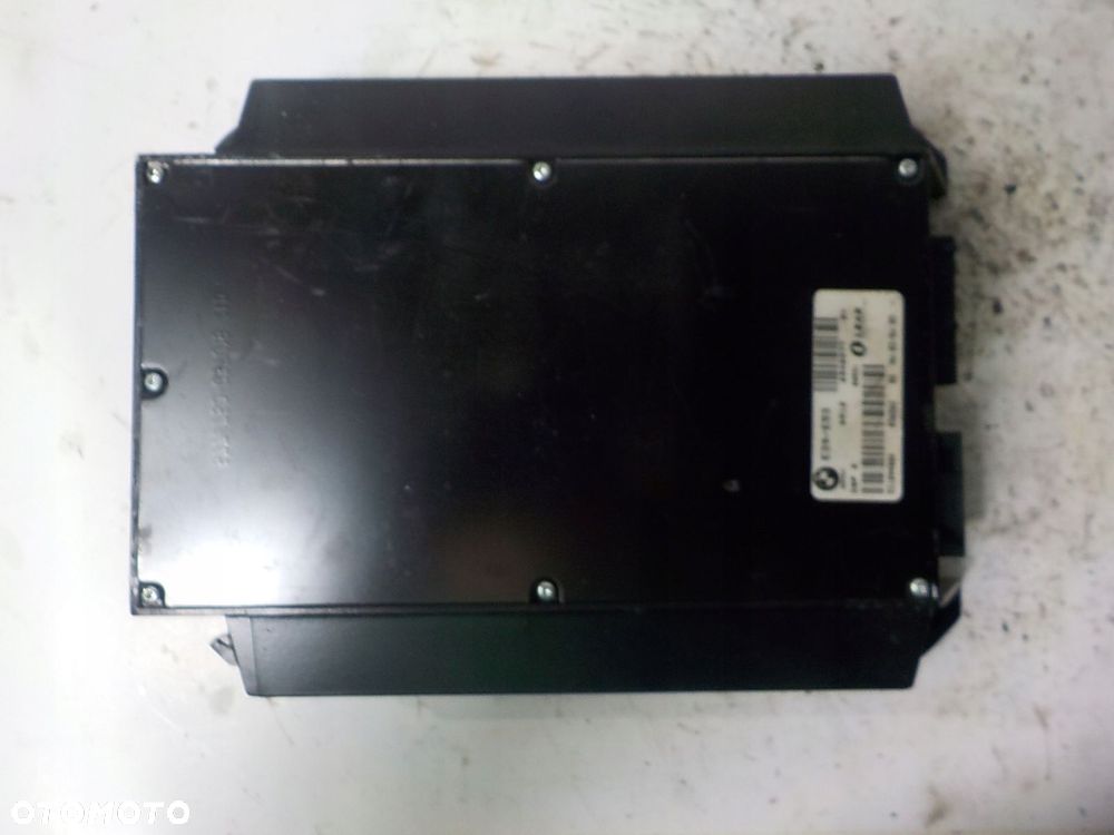 BMW X5 E53 WZMACNIACZ RADIA 6940977 6512694097701 DSP2 - 1