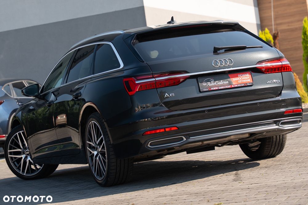 Audi A6 Avant 40 TDI S tronic sport - 16