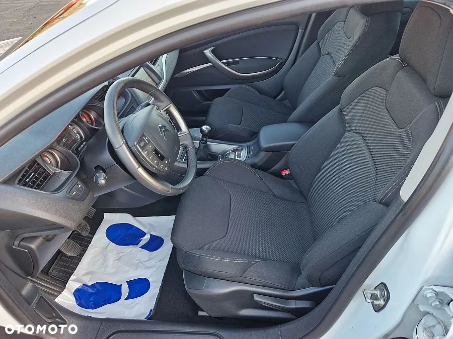 Citroën C5 HDi 140 FAP CrossTourer - 7