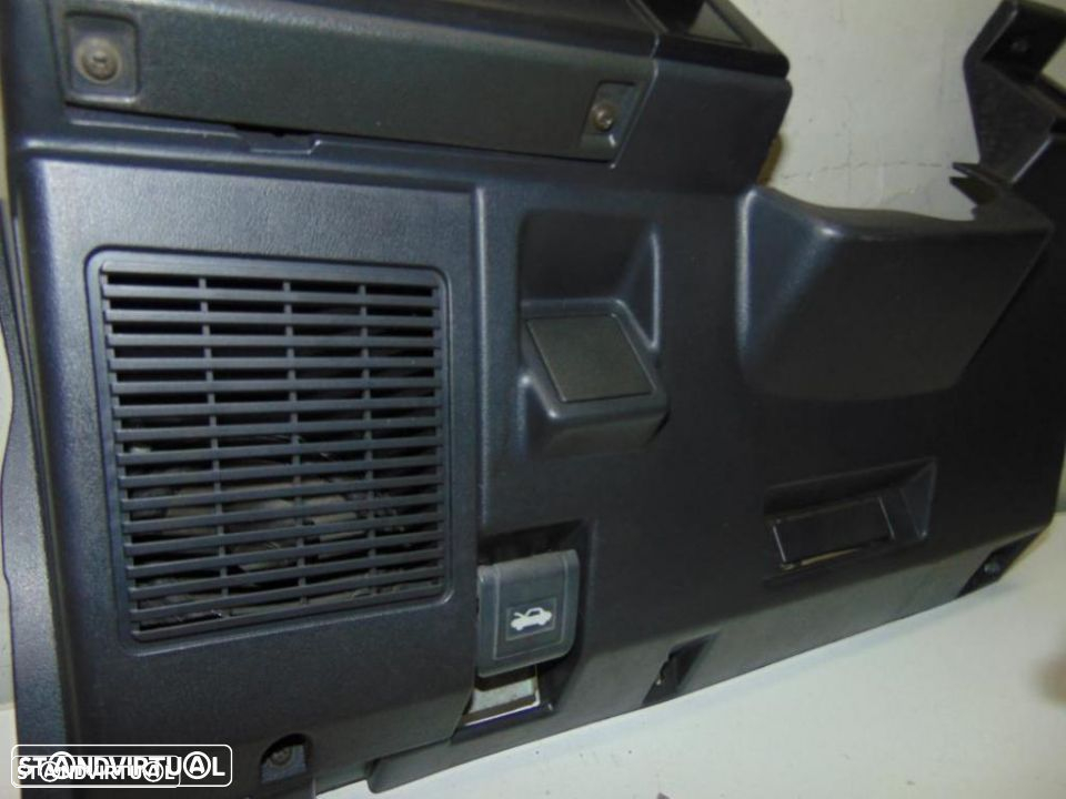 Toyota Corolla DX 3p 1985 motor da chaufagem - 5