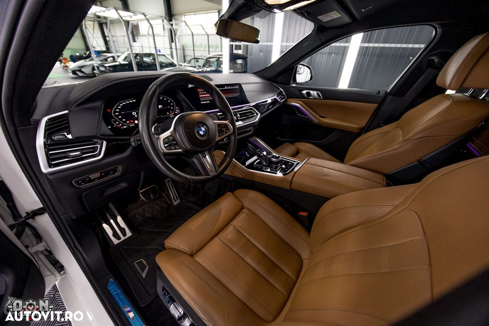 BMW X6 - 9