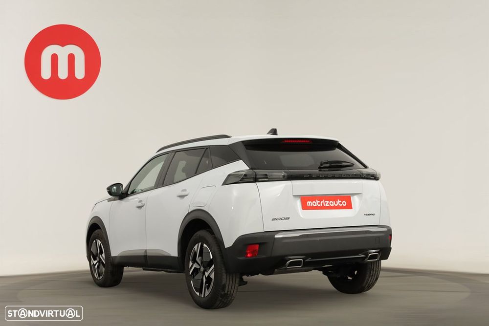 Peugeot 2008 1.2 Hybrid Allure e-DCS6 - 3