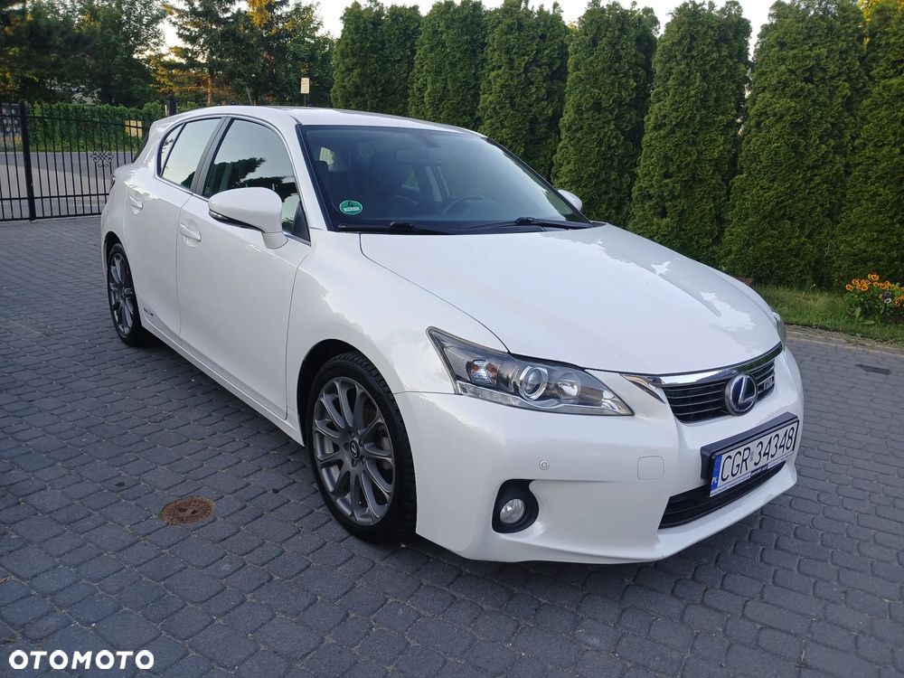 Lexus CT Executive Line - 7