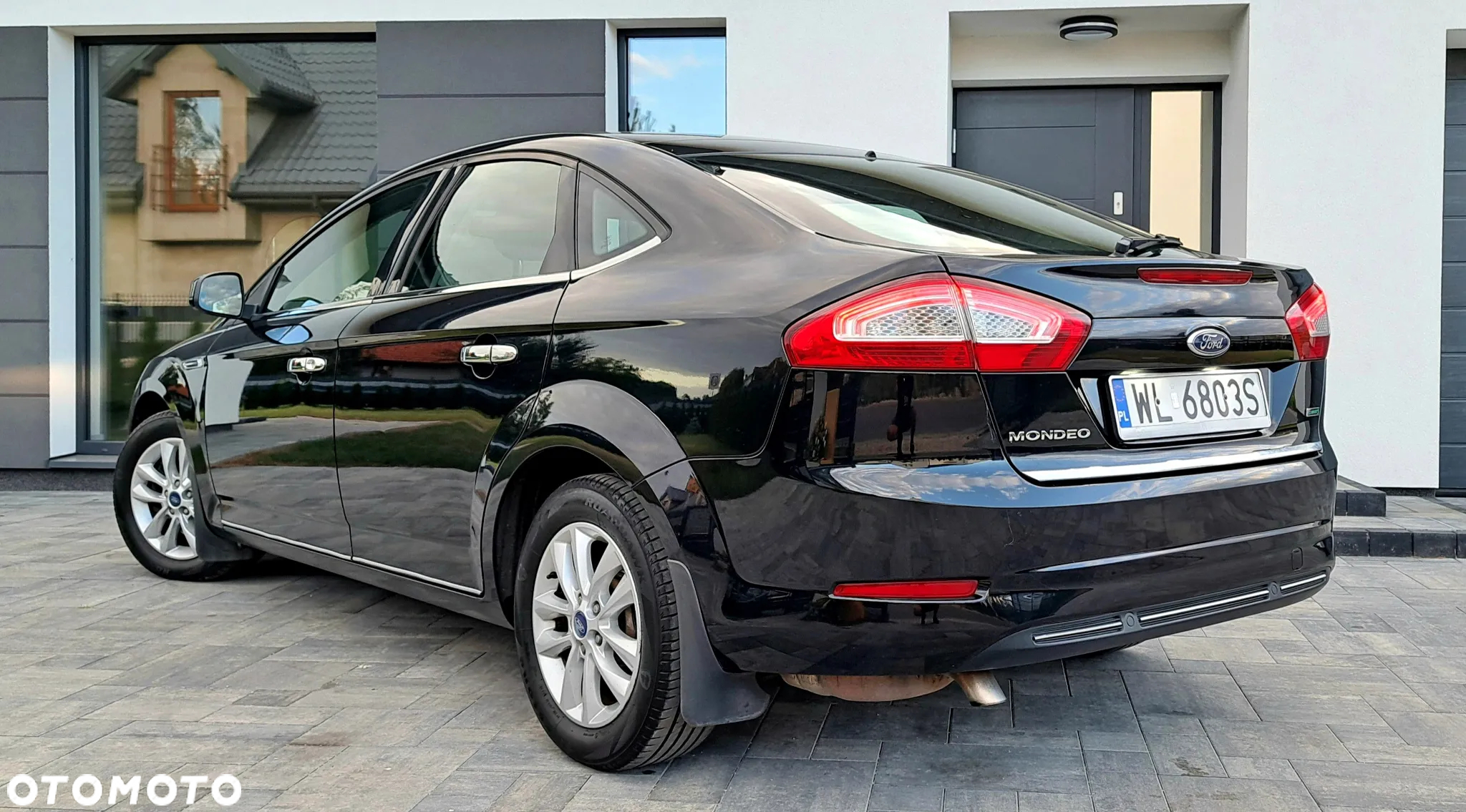 Ford Mondeo - 7