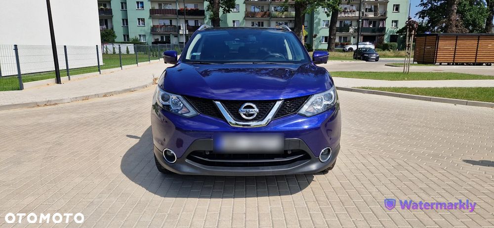 Nissan Qashqai 1.6 DIG-T Tekna - 6