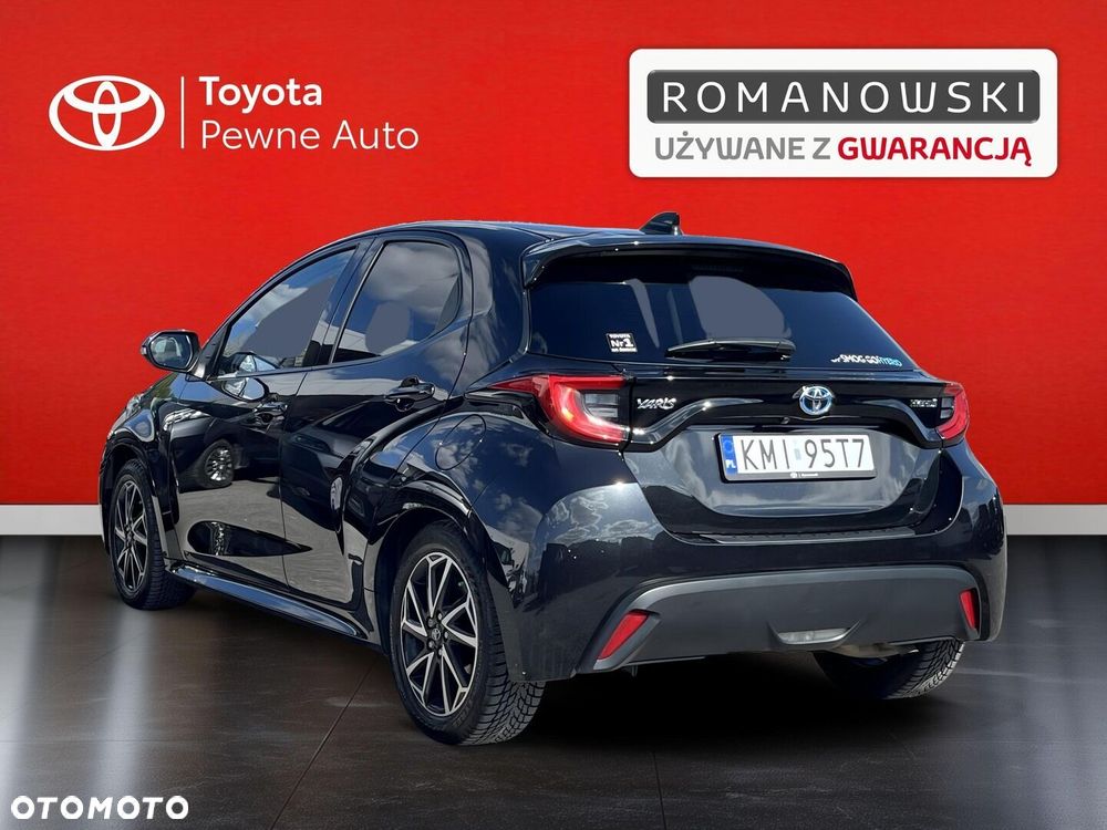 Toyota Yaris - 9