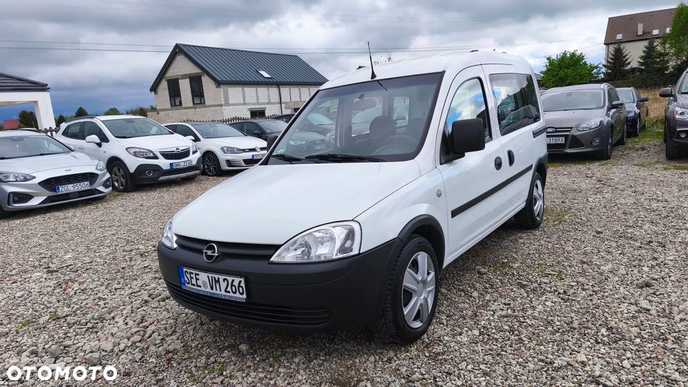 Opel Combo - 13