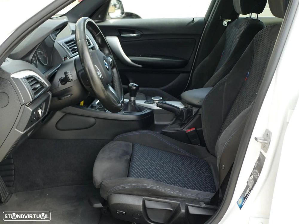 BMW 116 d Pack M - 28