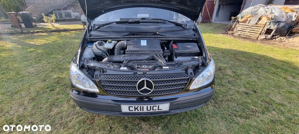 Mercedes-Benz Vito - 9