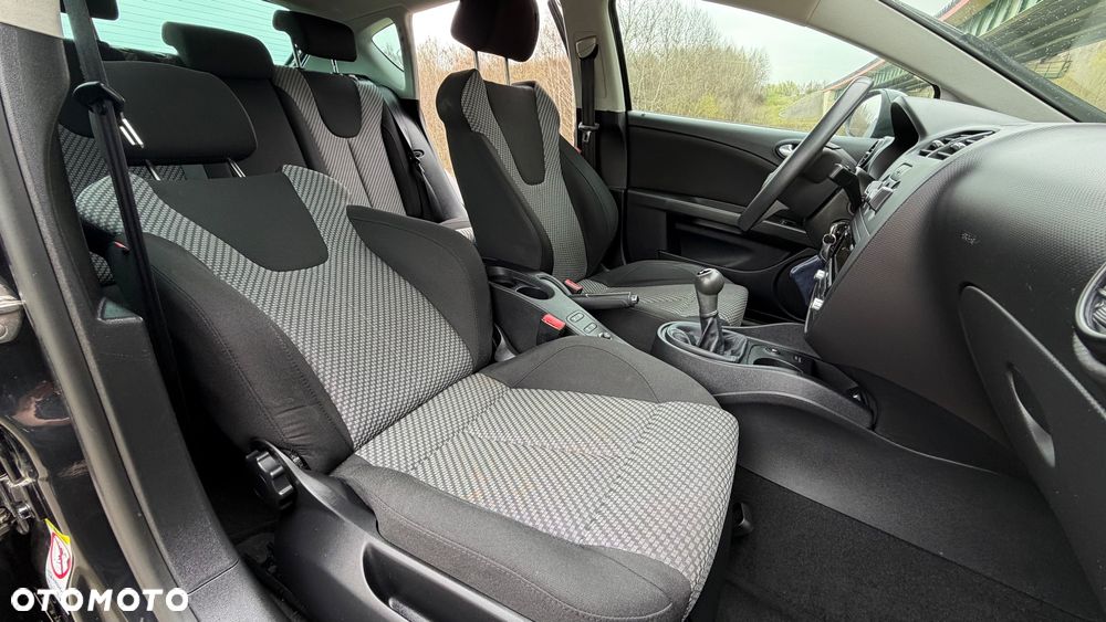 Seat Leon 1.4 TSI Comfort Limited - 24