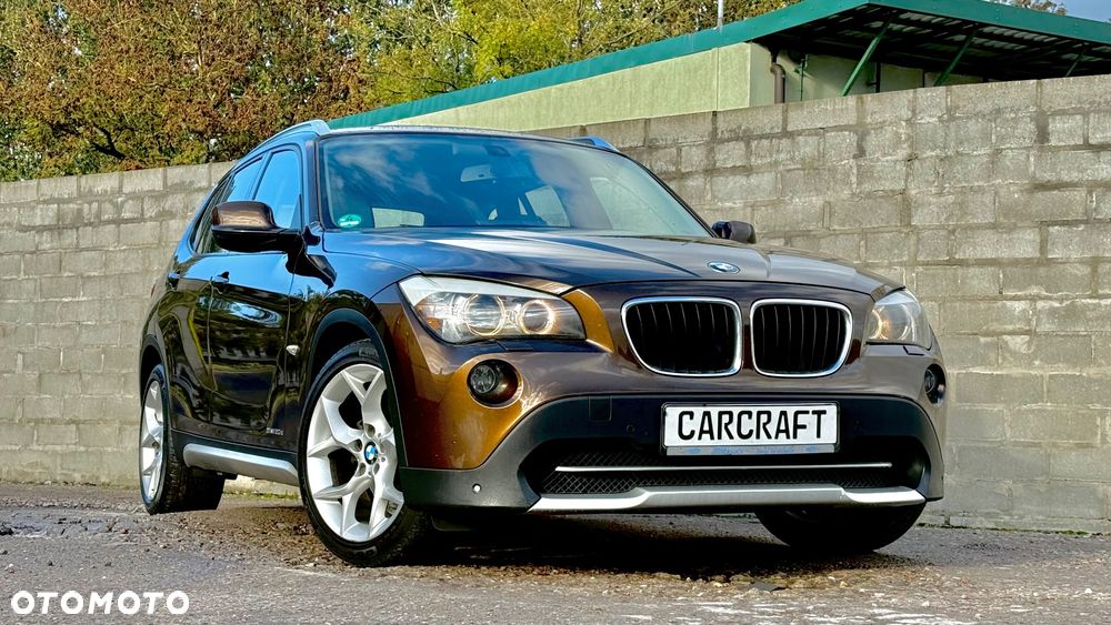 BMW X1 sDrive20d - 29