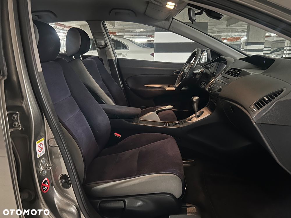 Honda Civic 2.2i-CTDi Sport - 13