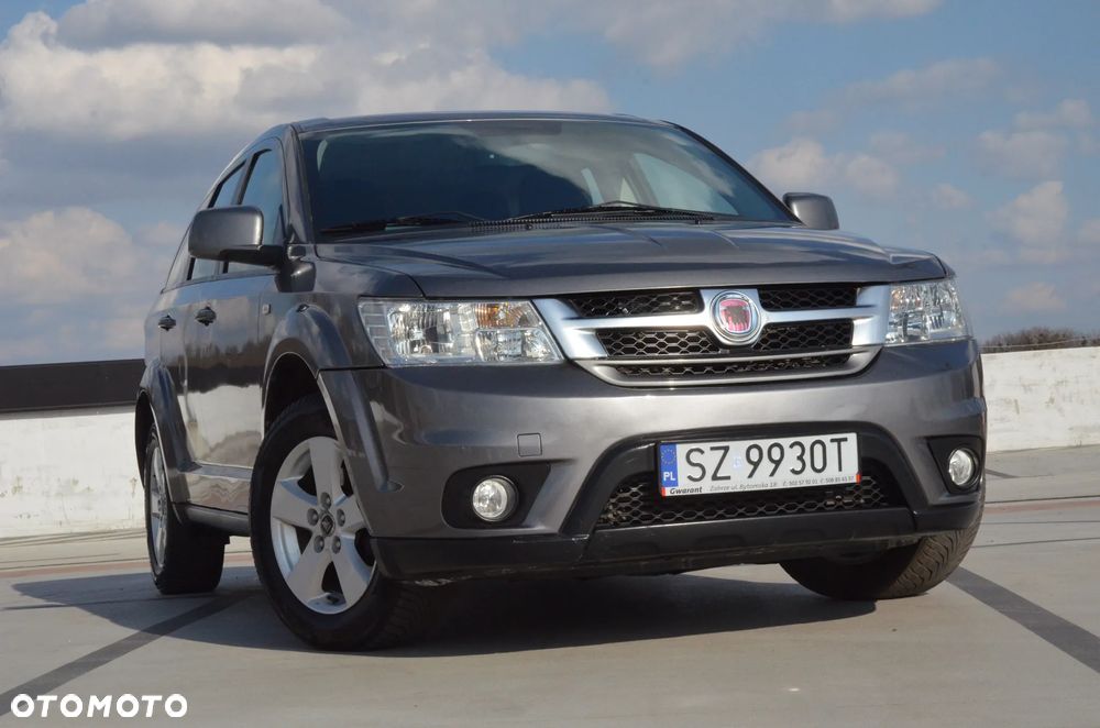 Fiat Freemont 2.0 Multijet 16V DPF Lounge - 1