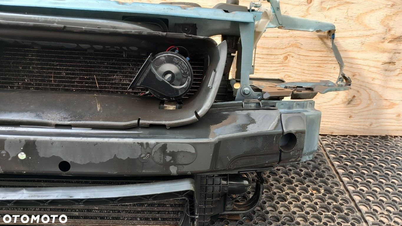 VOLVO C30 1.6D PAS PRZEDNI KOMPLET - 6