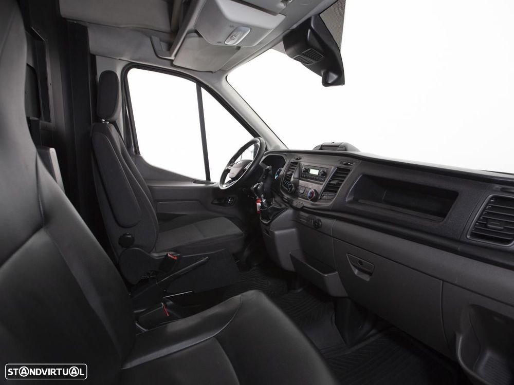 Ford Transit 2.0TDCI 130HP MHEV 330 L3H2 FWD TREND - 11