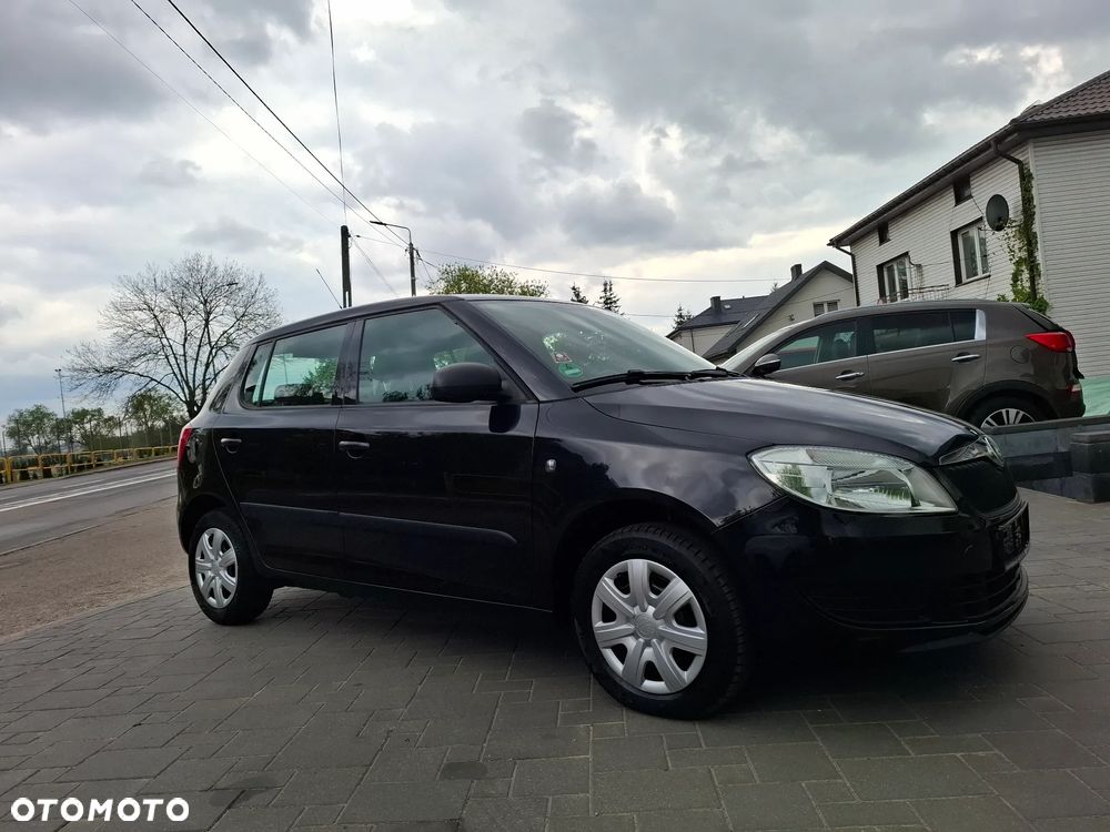 Skoda Fabia - 30