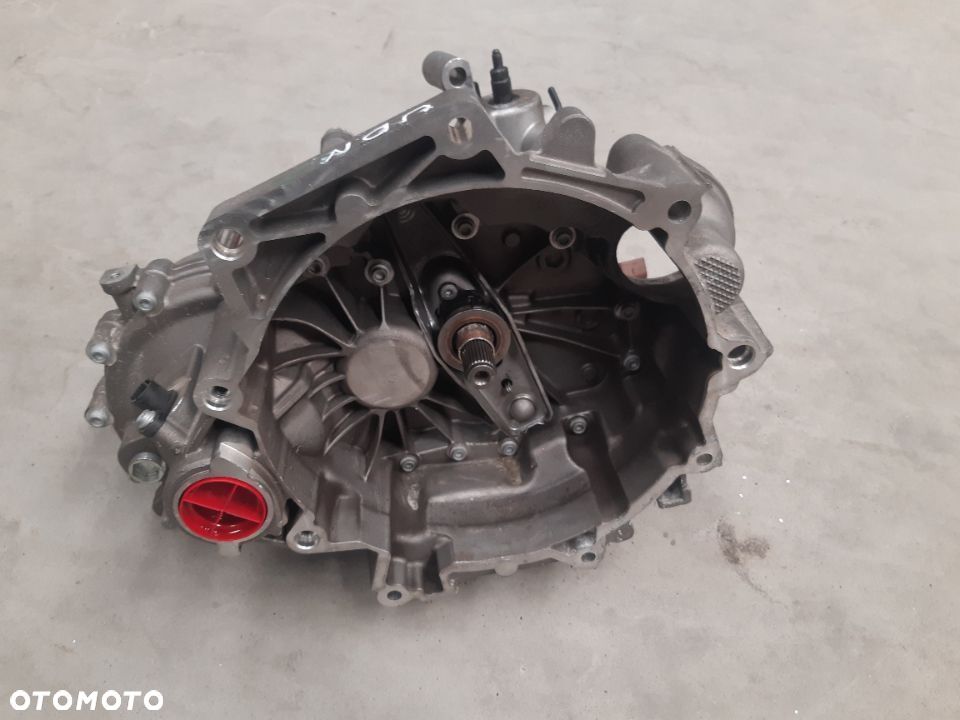 SKRZYNIA BIEGÓW VW AUDI SEAT SKODA FABIA III UDN - 3