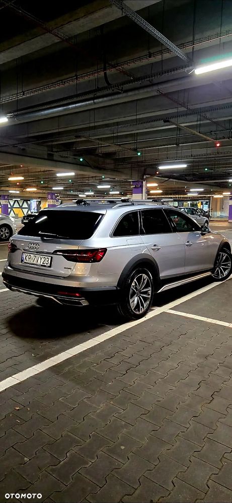 Audi A4 Allroad - 2