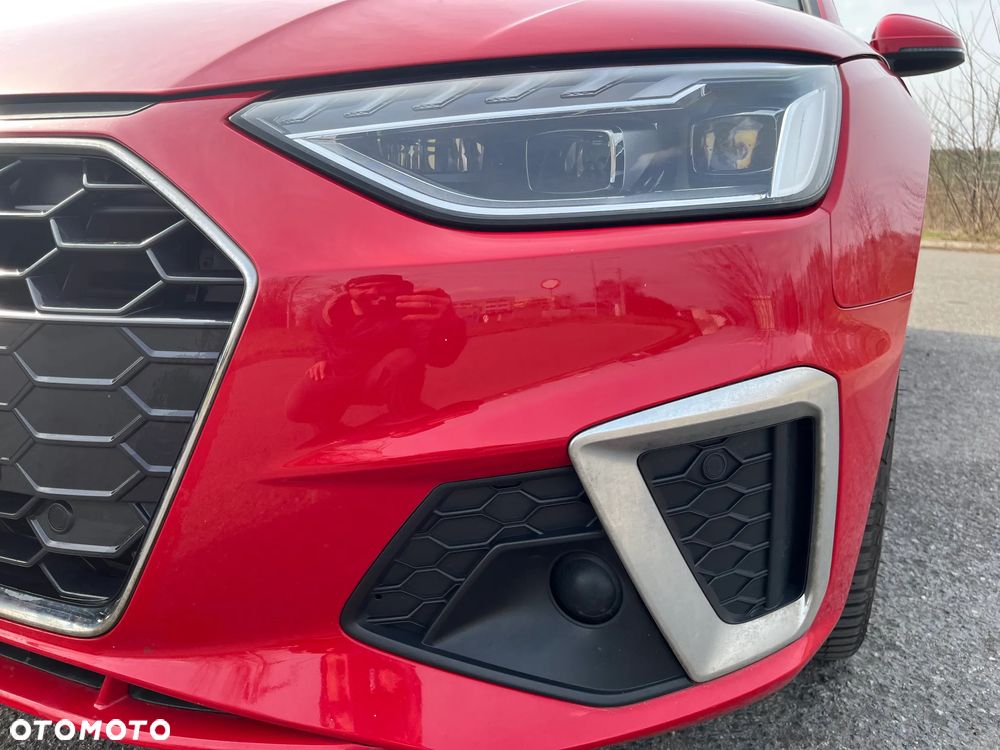 Audi A4 Avant 2.0 TFSI Quattro Sport S tronic - 10