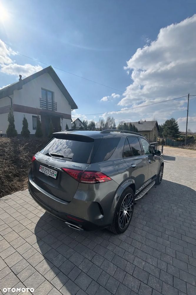 Mercedes-Benz GLE - 4