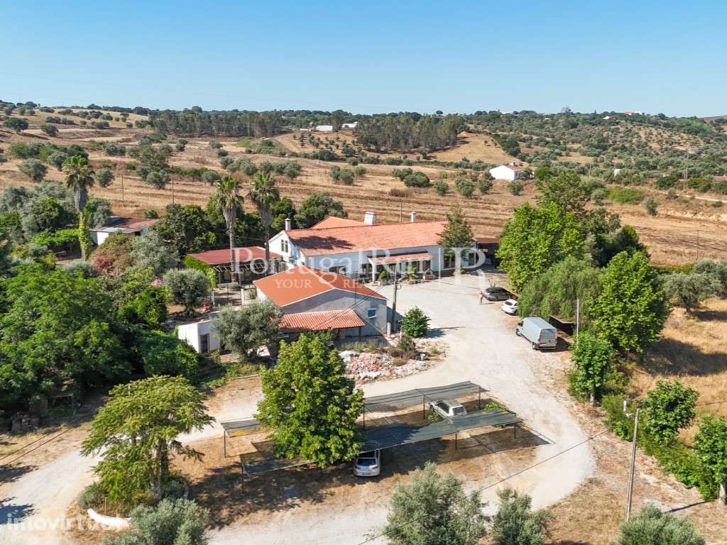 Quinta para eventos com 2,5ha em Montemor-o-Novo - Grande imagem: 4/44