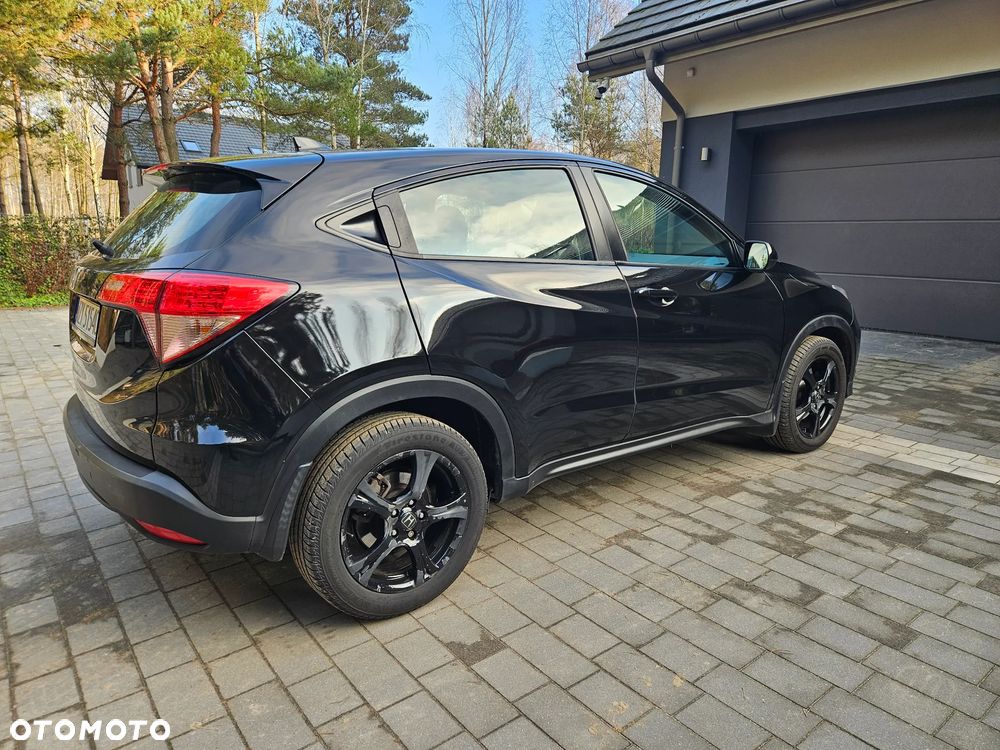 Honda HR-V 1.8 LX Sport Utility CVT - 15