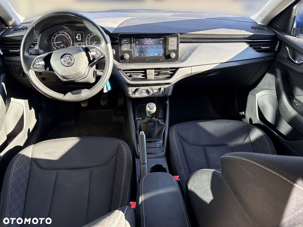 Skoda Scala 1.0 TSI Ambition - 19