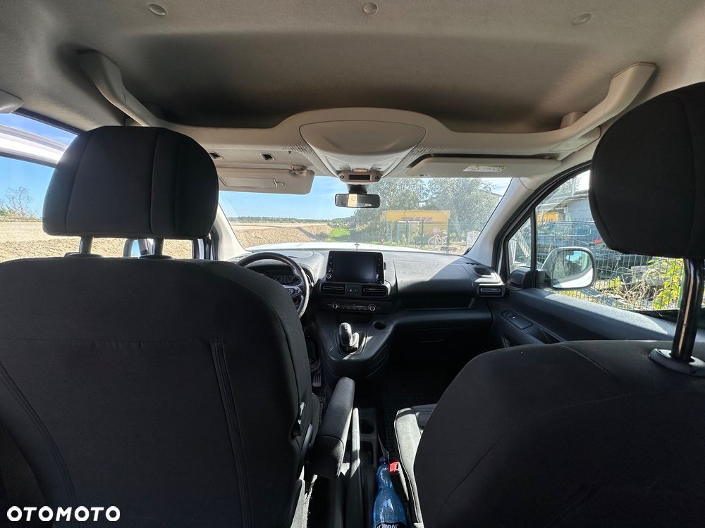 Citroën Berlingo - 16