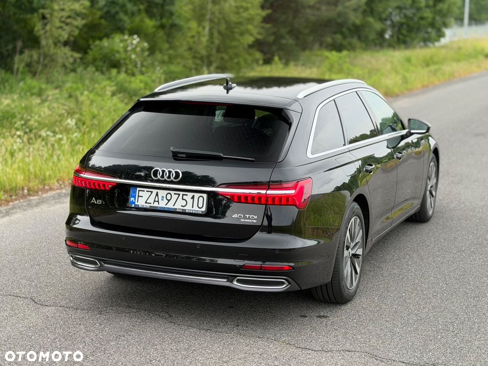 Audi A6 Avant 40 TDI quattro S tronic design - 4