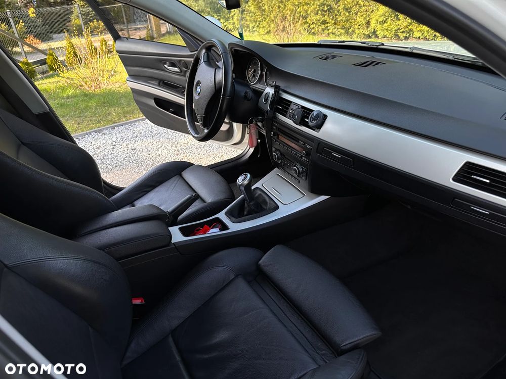 BMW Seria 3 316d Advantage - 10